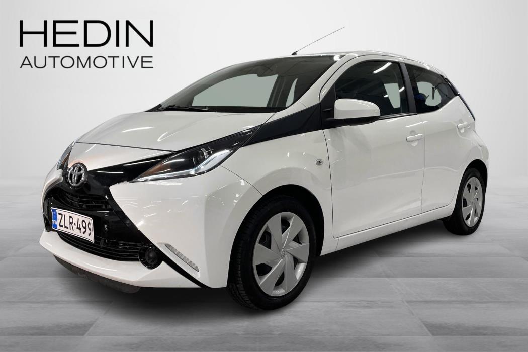 Toyota AYGO 2017