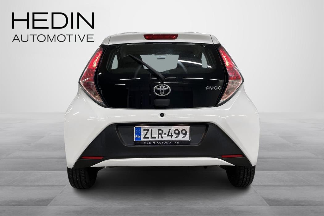 Toyota AYGO 2017