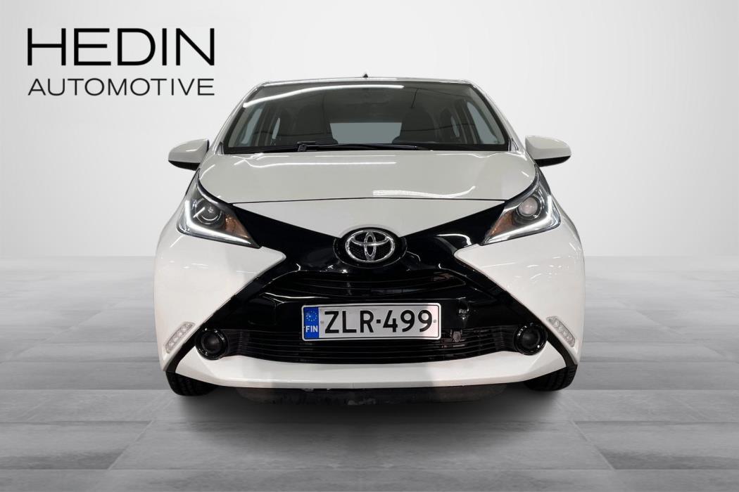 Toyota AYGO 2017