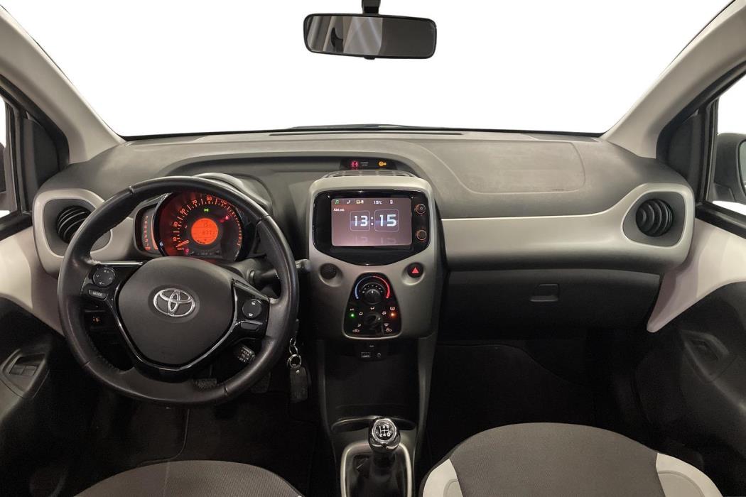 TOYOTA AYGO 2018