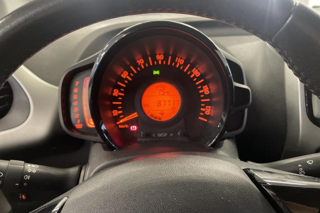 TOYOTA AYGO 2018