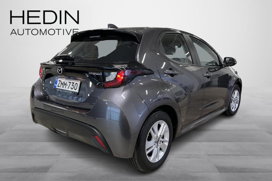 MAZDA MAZDA2 HYBRID 2023