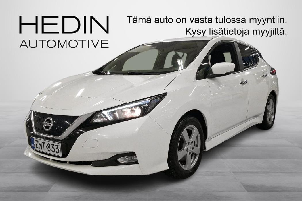 Nissan Leaf 2019