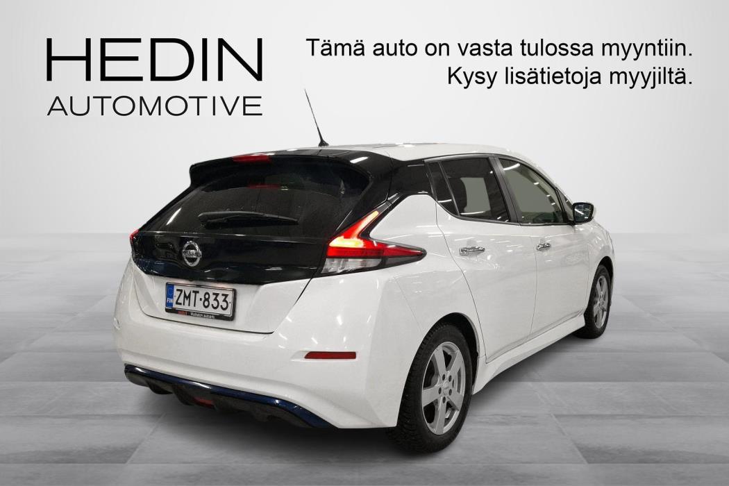 Nissan Leaf 2019
