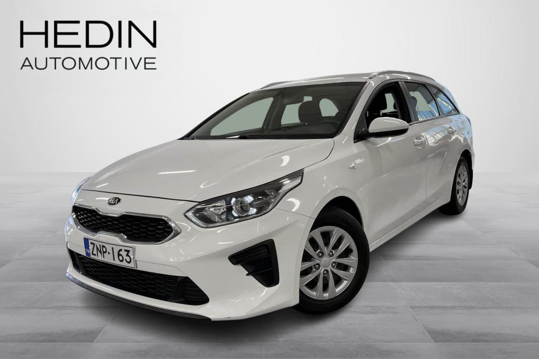 Kia Ceed 2021