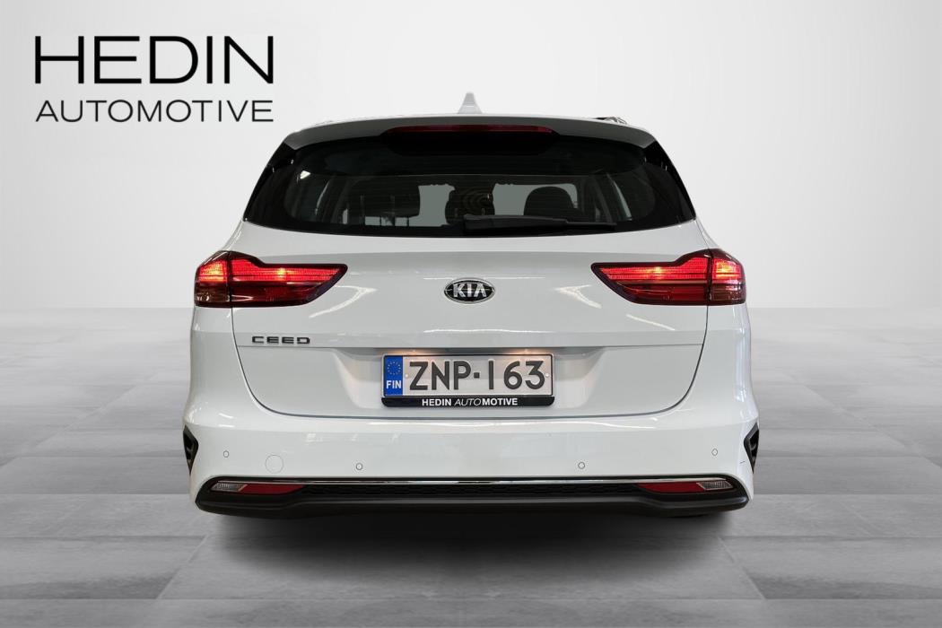 Kia Ceed 2021