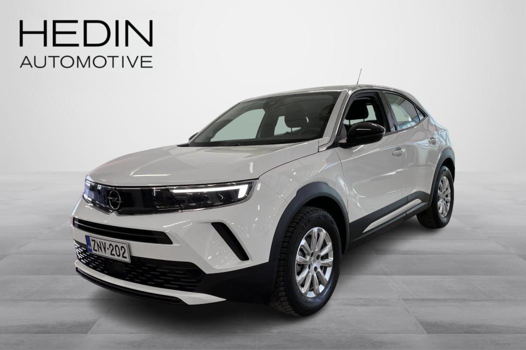 Opel Mokka 2022