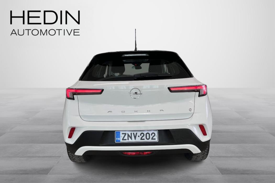 Opel Mokka 2022