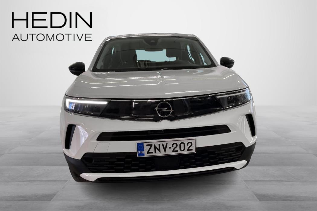 Opel Mokka 2022