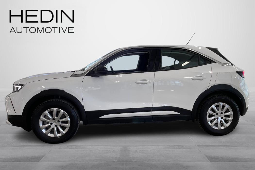 Opel Mokka 2022