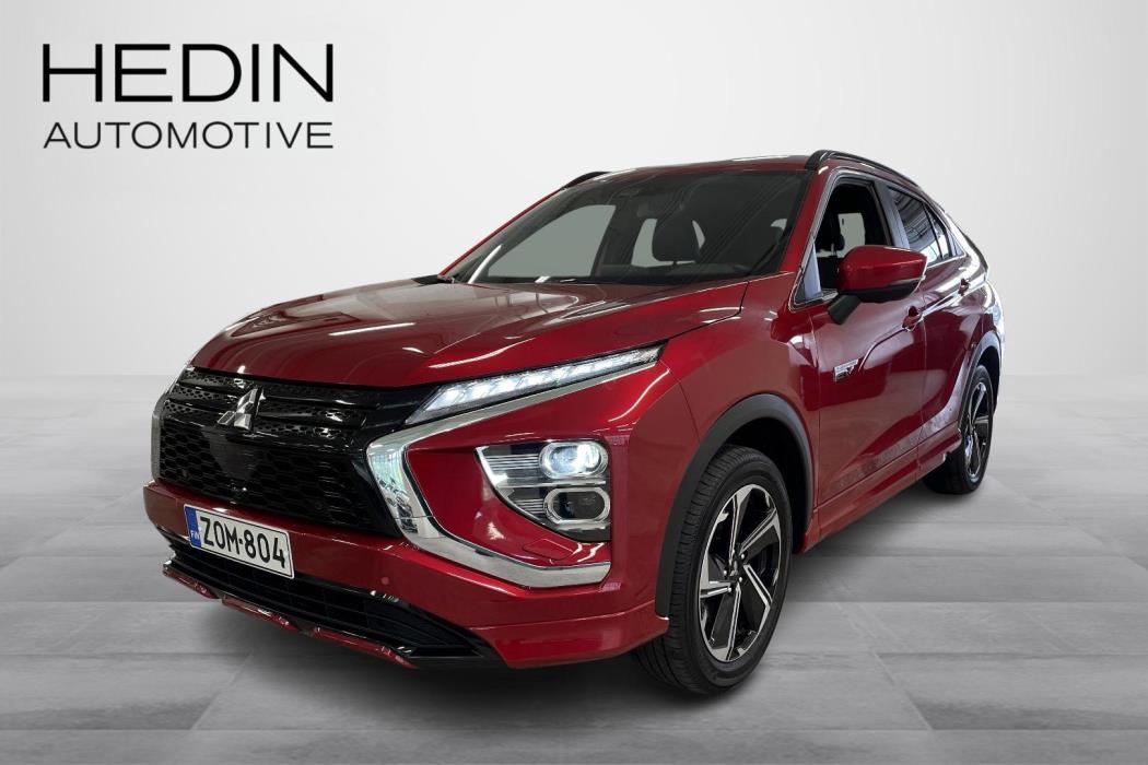 Mitsubishi Eclipse Cross 2022