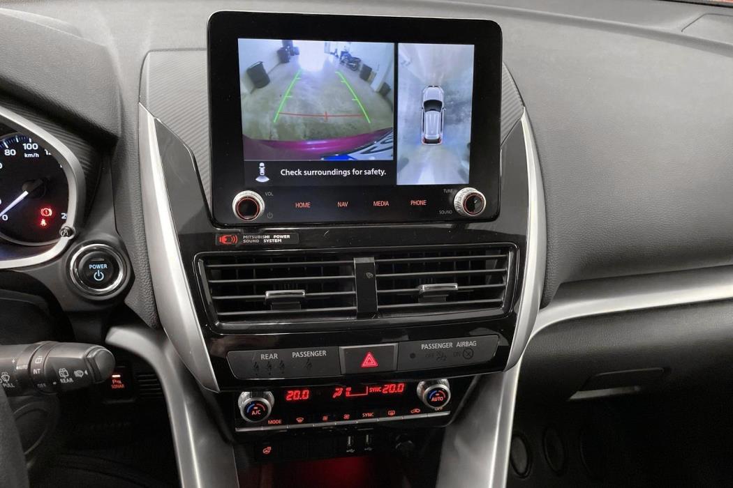 Mitsubishi Eclipse Cross 2022