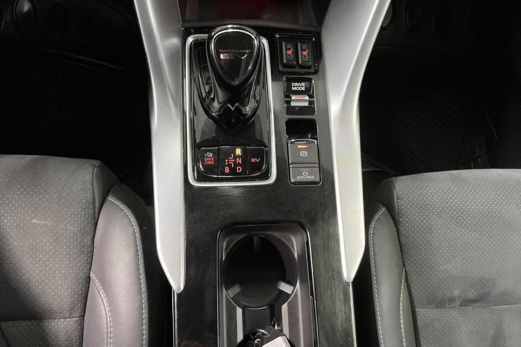 Mitsubishi Eclipse Cross 2022