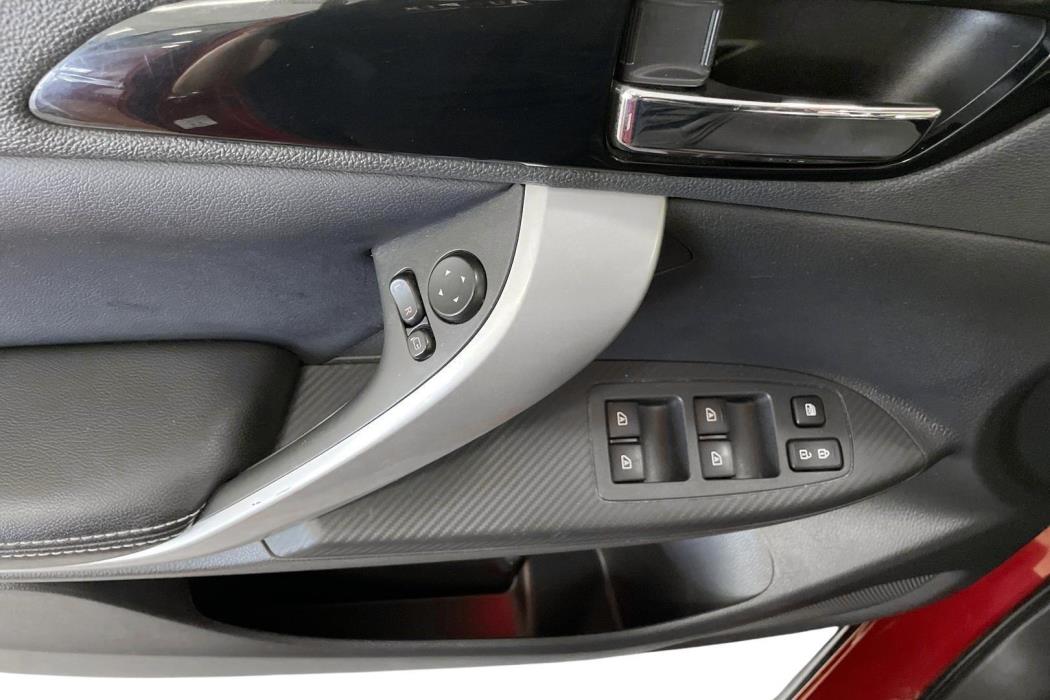Mitsubishi Eclipse Cross 2022