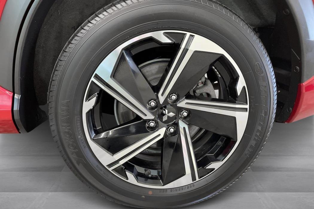 Mitsubishi Eclipse Cross 2022