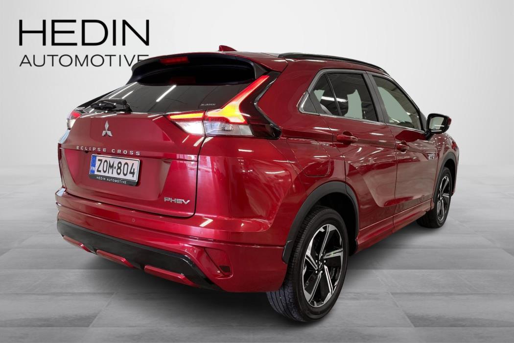 Mitsubishi Eclipse Cross 2022