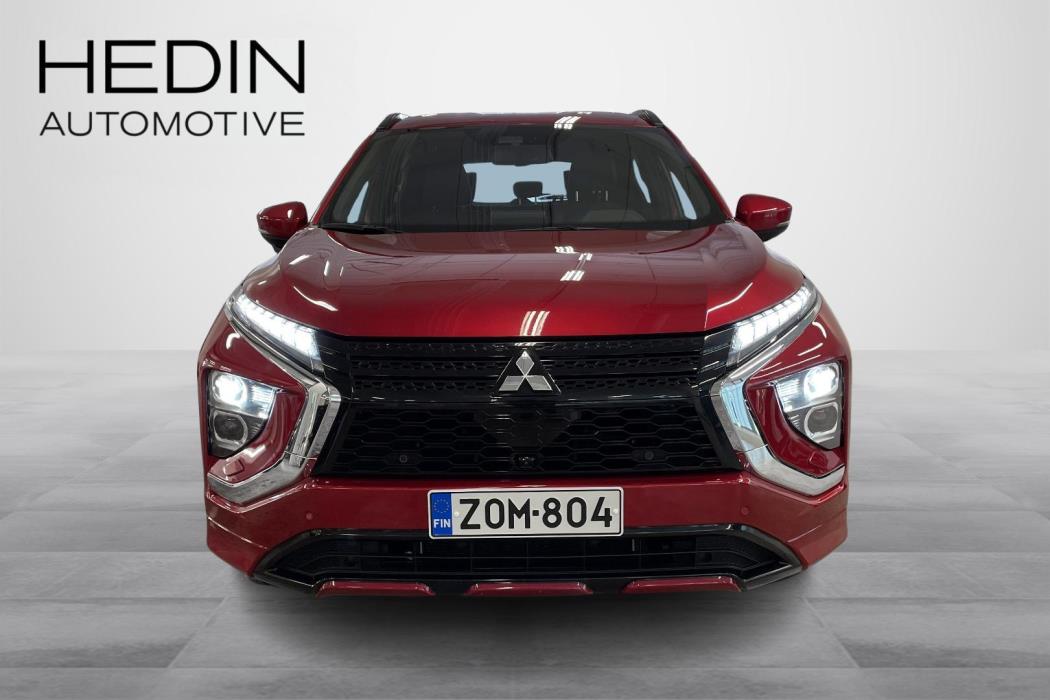 Mitsubishi Eclipse Cross 2022
