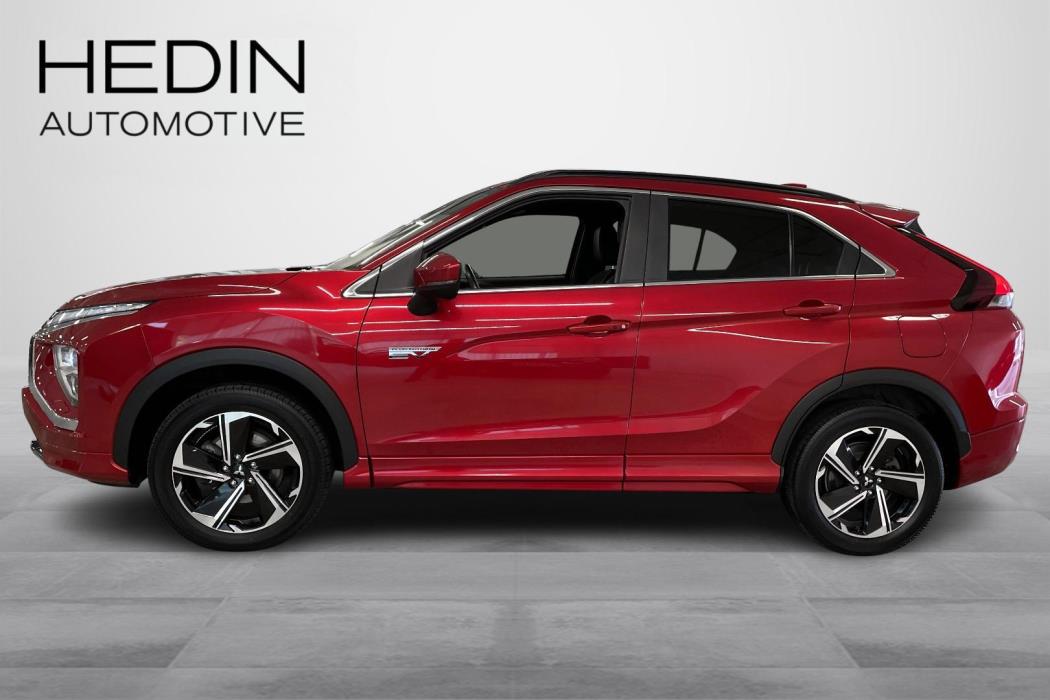Mitsubishi Eclipse Cross 2022