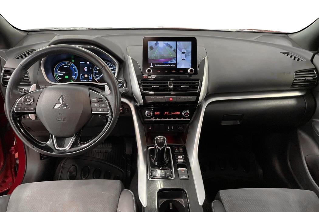 Mitsubishi Eclipse Cross 2022