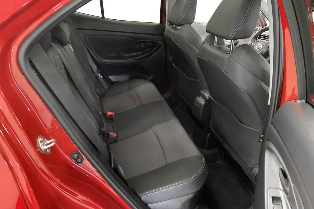 Toyota Yaris Cross 2023