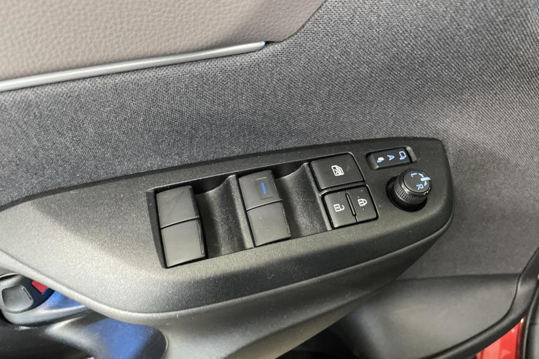 Toyota Yaris Cross 2023