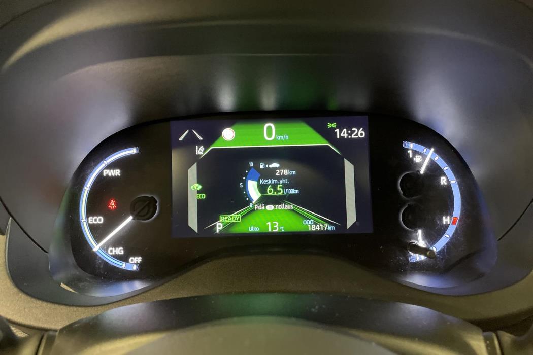 Toyota Yaris Cross 2023