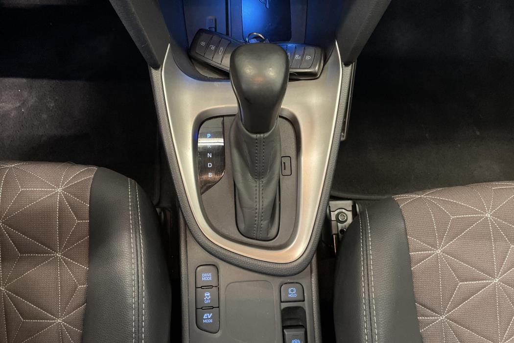 Toyota Yaris Cross 2023