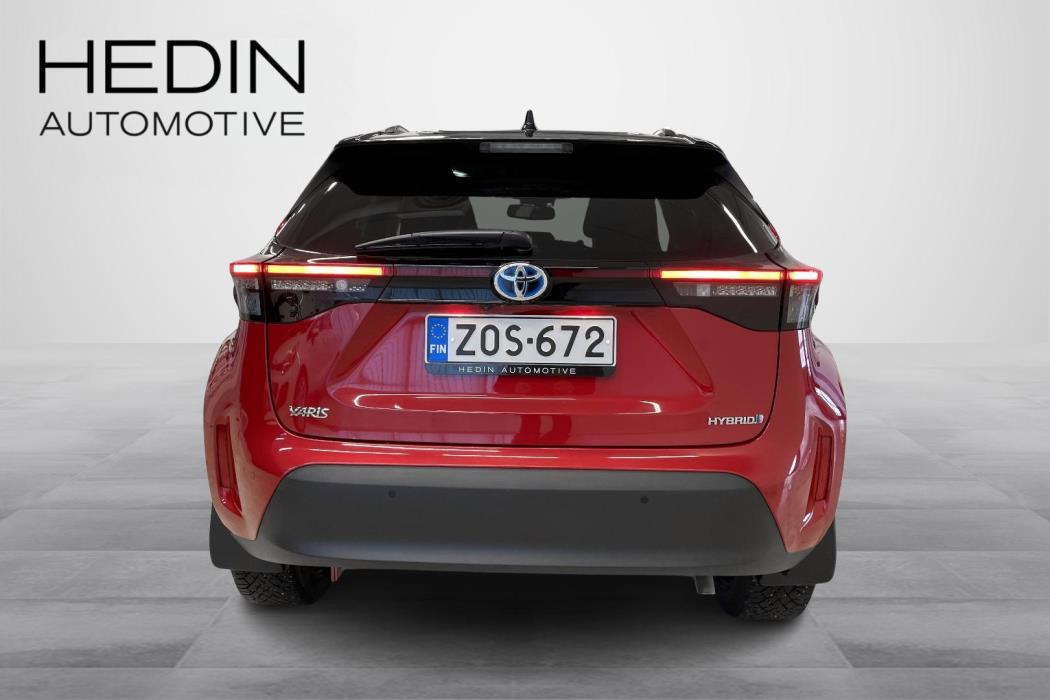 Toyota Yaris Cross 2023