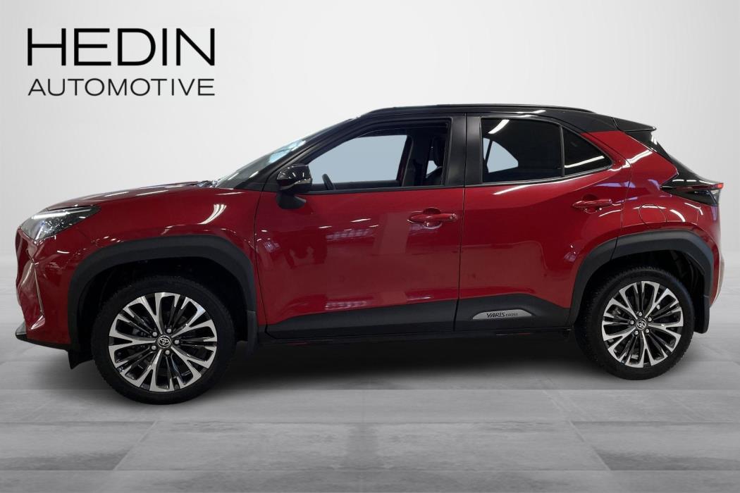 Toyota Yaris Cross 2023