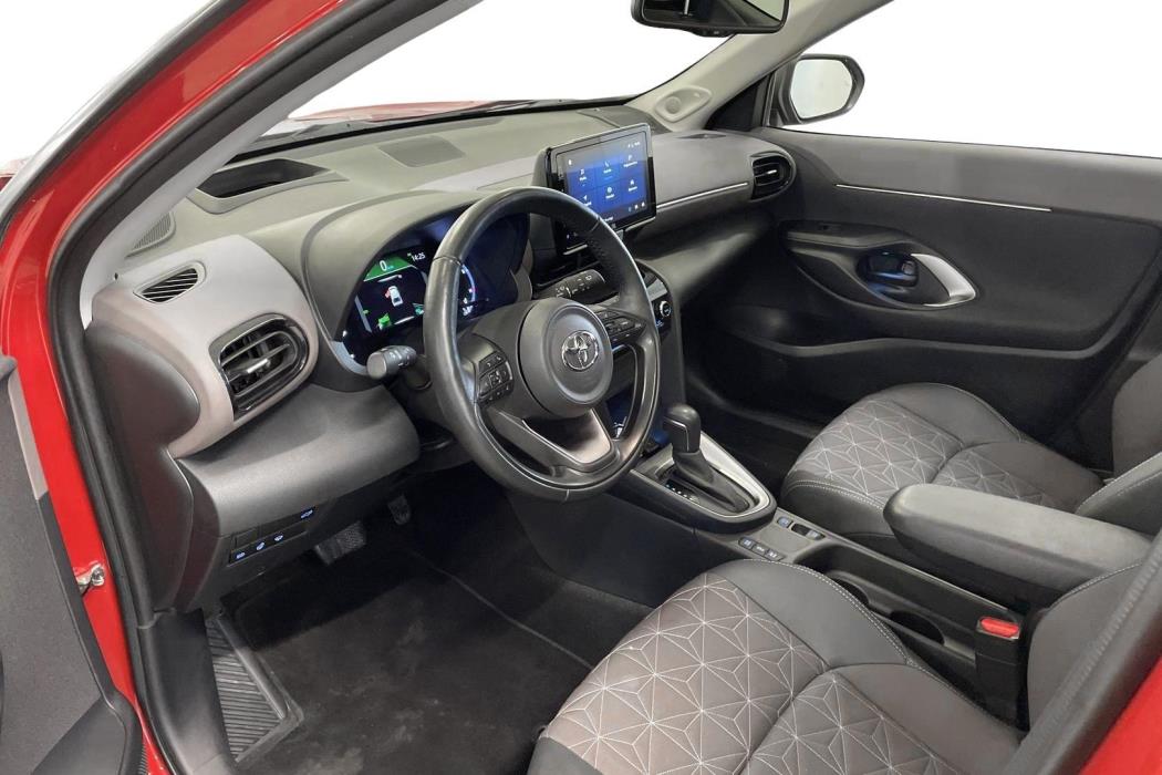 Toyota Yaris Cross 2023