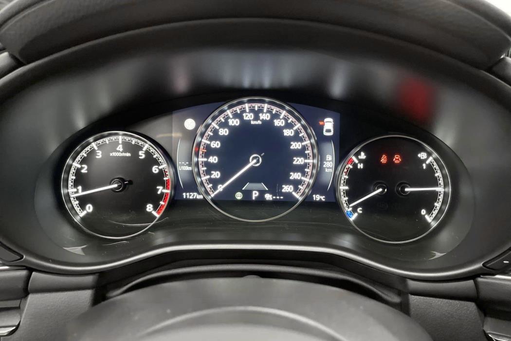 MAZDA 3 2025