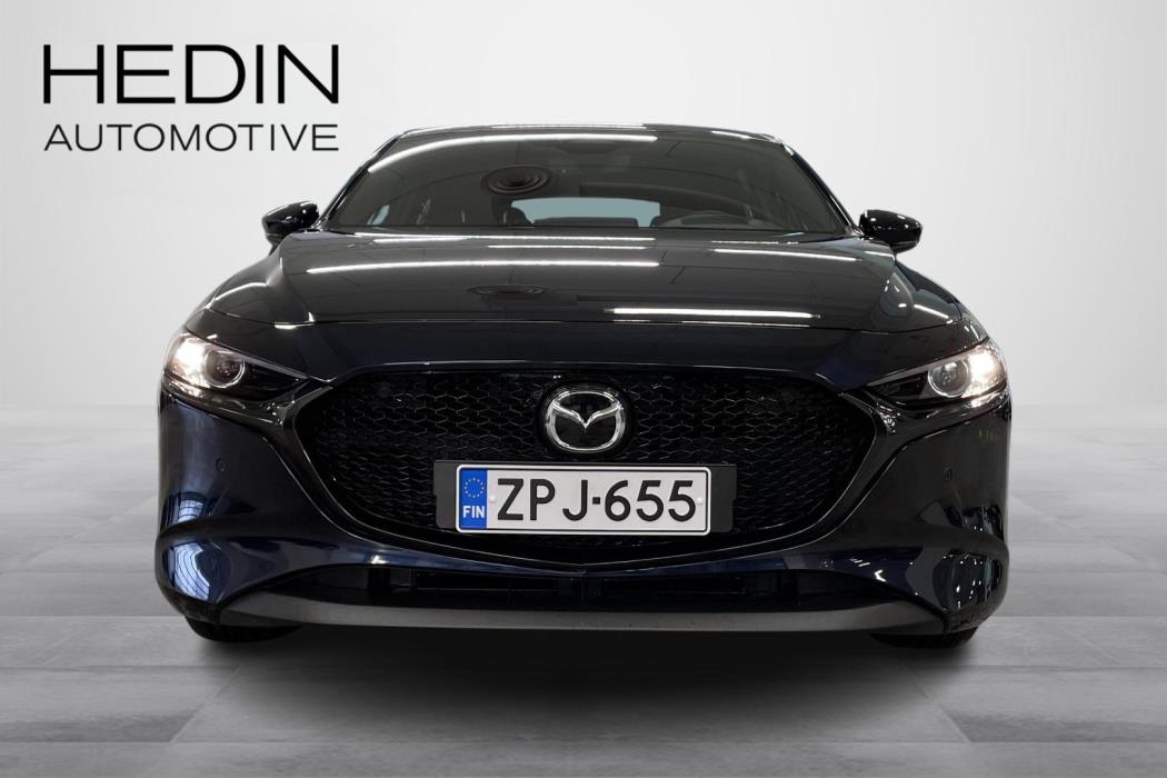 MAZDA 3 2025