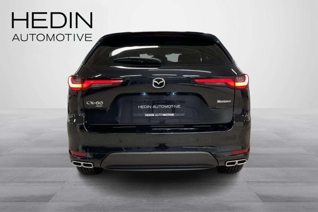 MAZDA CX-60 2025