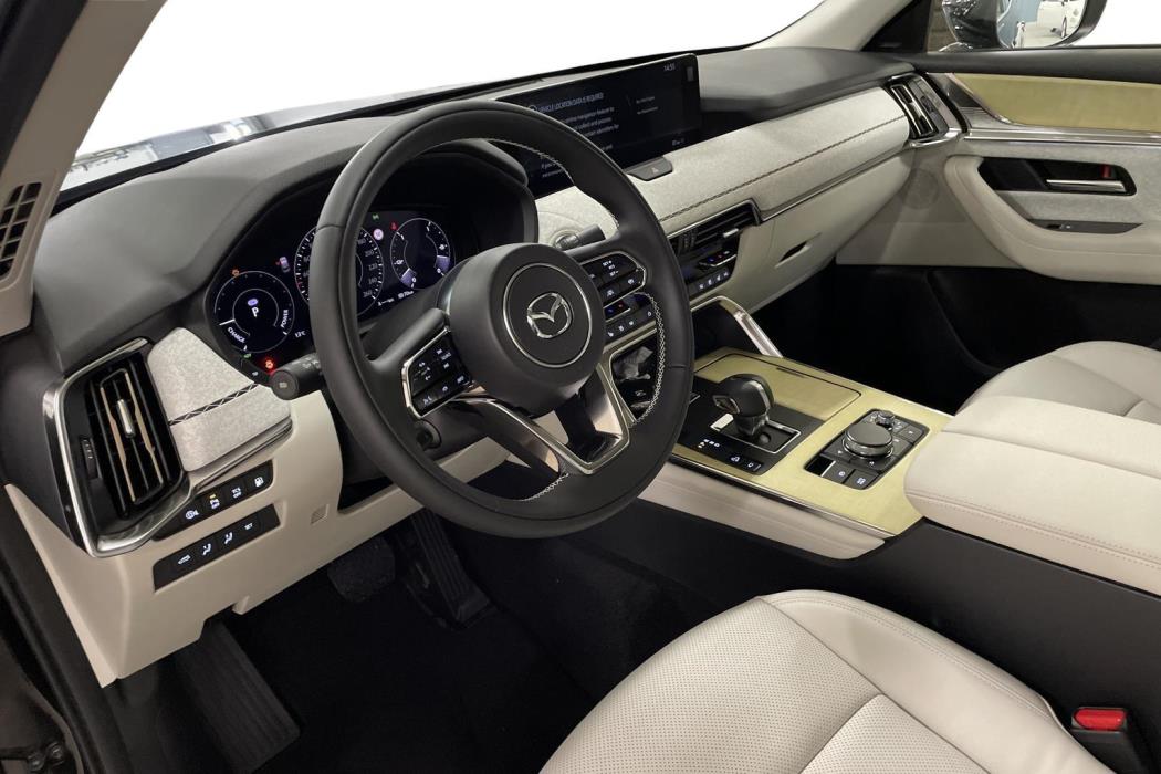 MAZDA CX-60 2025