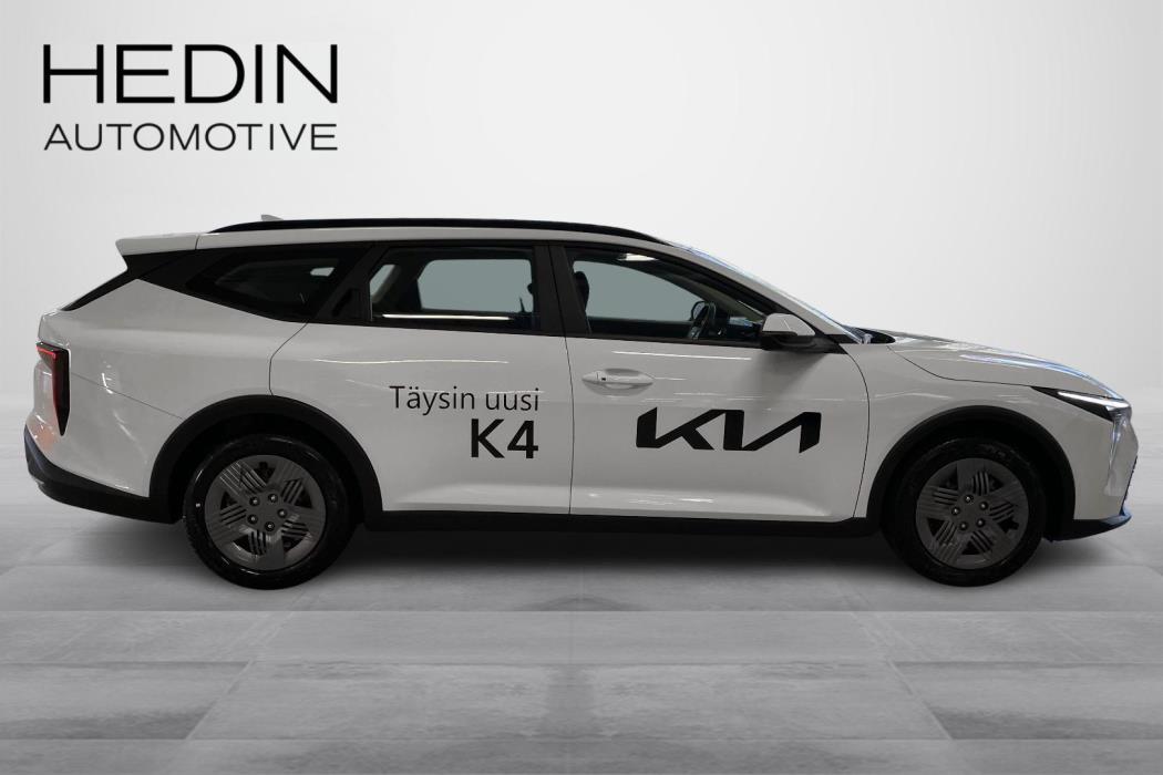 Kia K4 2026
