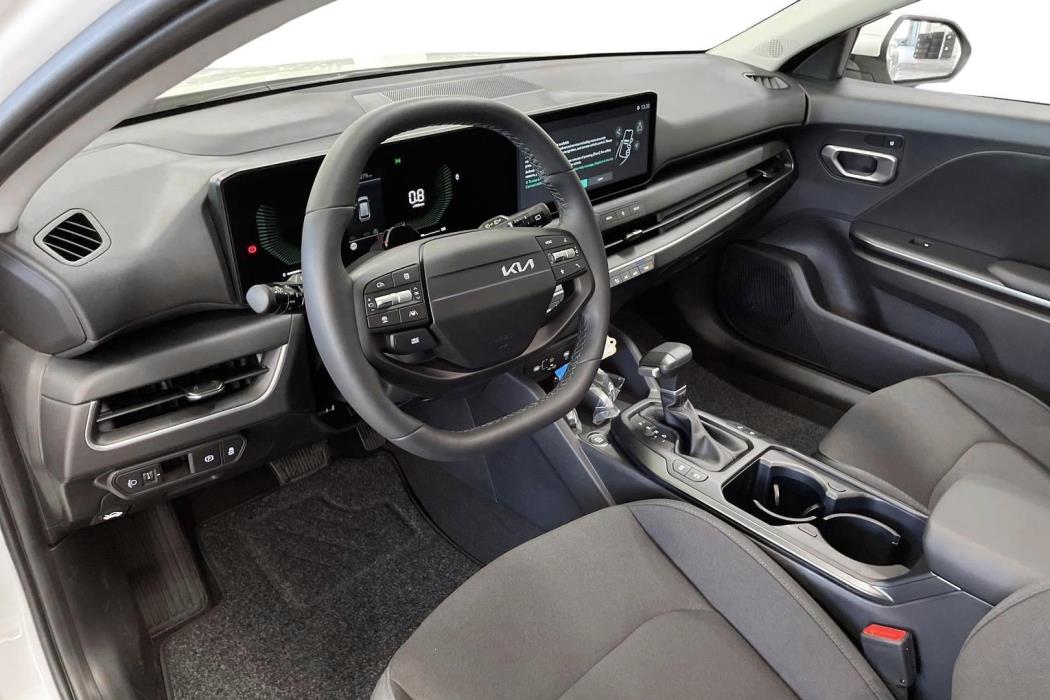 Kia K4 2026