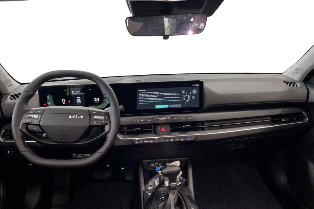 Kia K4 2026