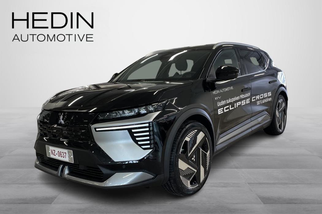 MITSUBISHI Eclipse Cross 2026