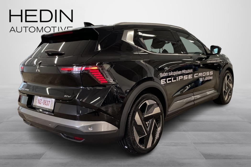 MITSUBISHI Eclipse Cross 2026