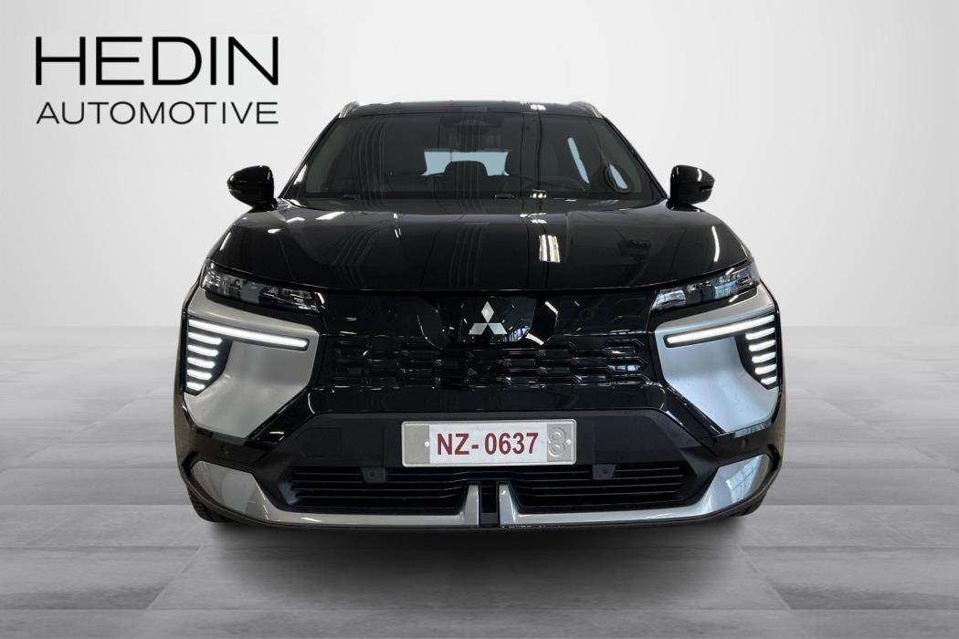 MITSUBISHI Eclipse Cross 2026