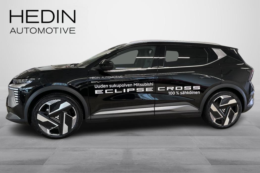 MITSUBISHI Eclipse Cross 2026