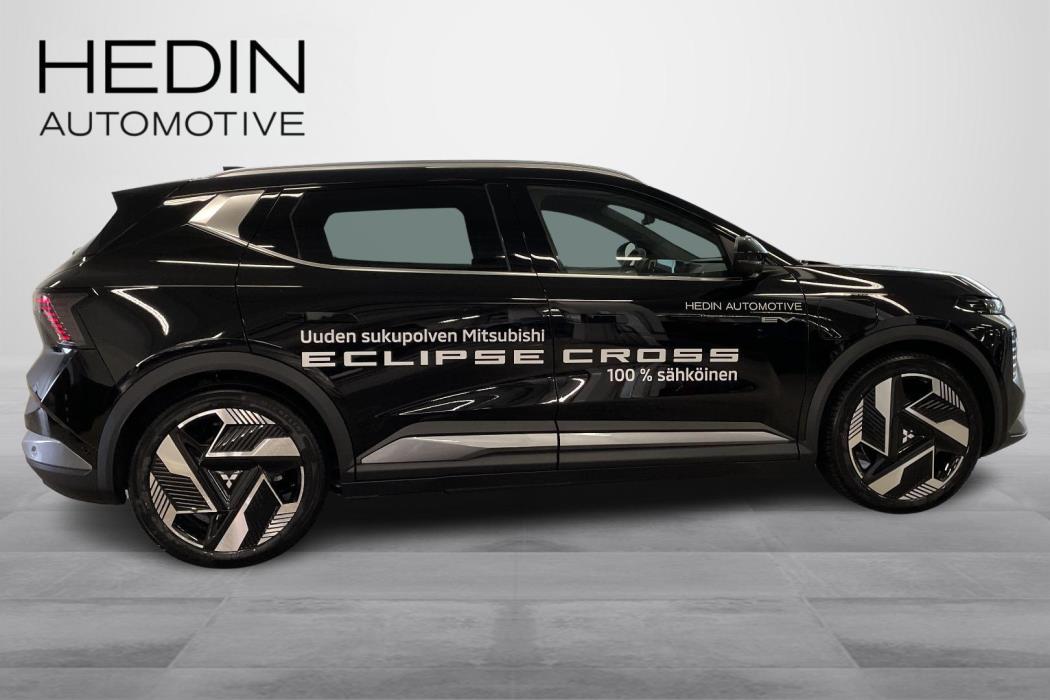 MITSUBISHI Eclipse Cross 2026