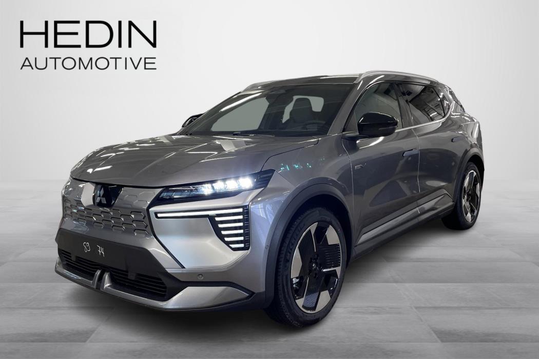 MITSUBISHI Eclipse Cross 2026