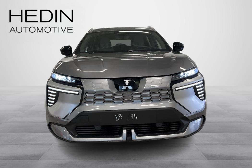 MITSUBISHI Eclipse Cross 2026