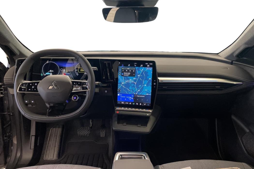 MITSUBISHI Eclipse Cross 2026