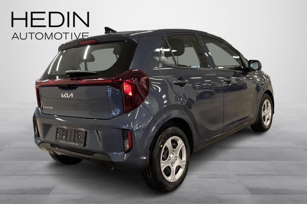 Kia Picanto 2026