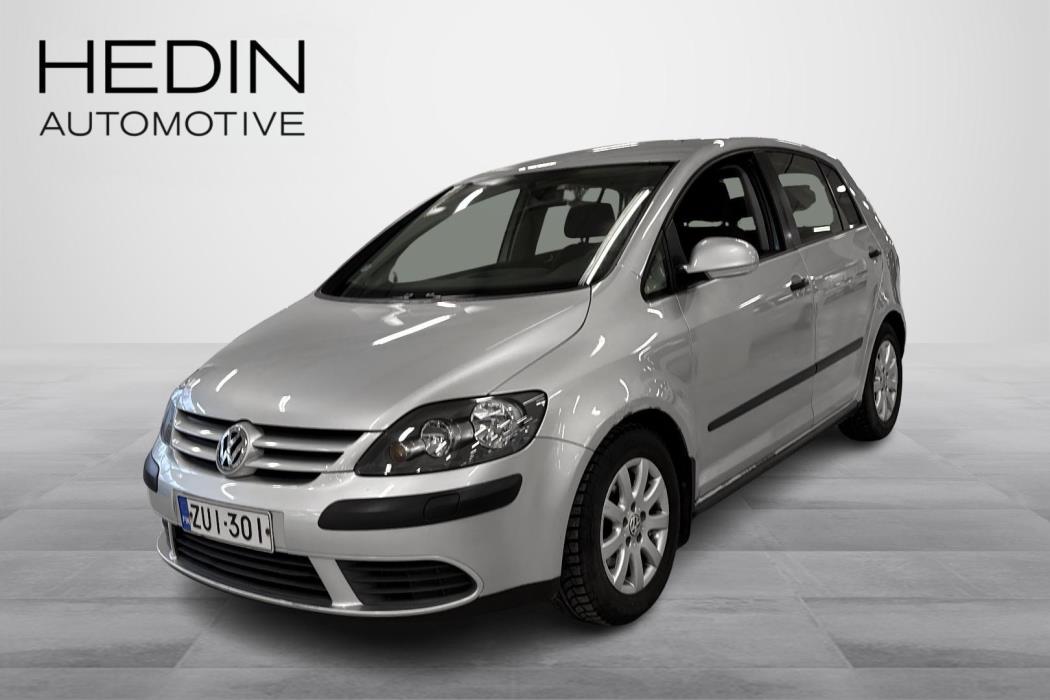 VOLKSWAGEN GOLF PLUS 2006
