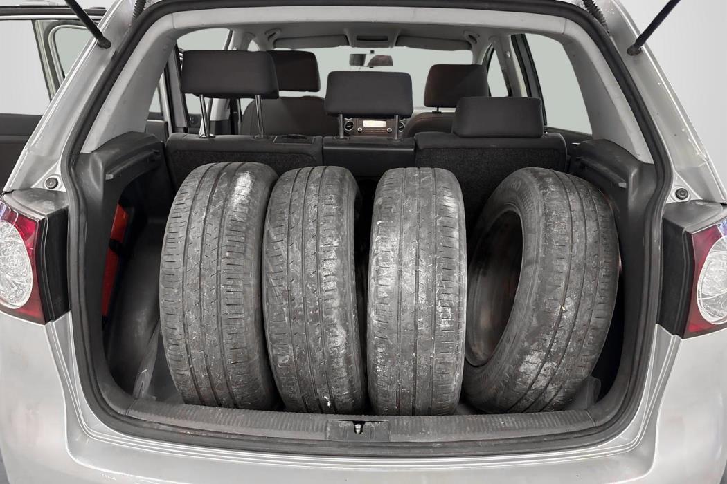 VOLKSWAGEN GOLF PLUS 2006