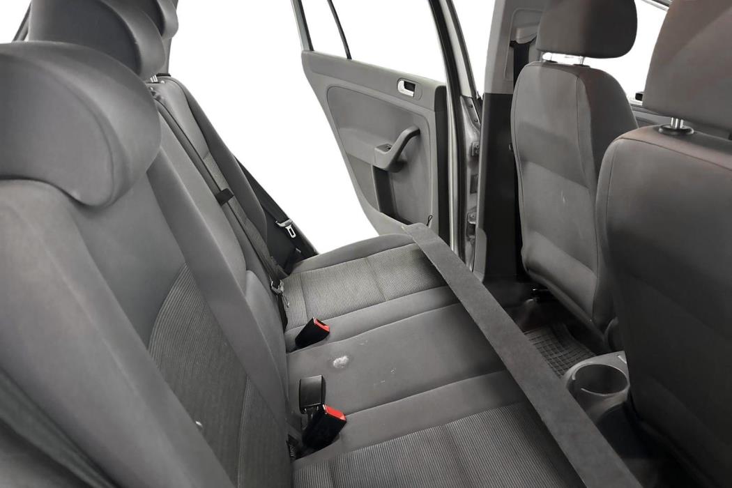 VOLKSWAGEN GOLF PLUS 2006