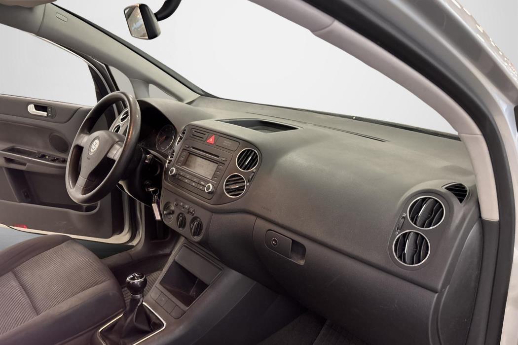 VOLKSWAGEN GOLF PLUS 2006